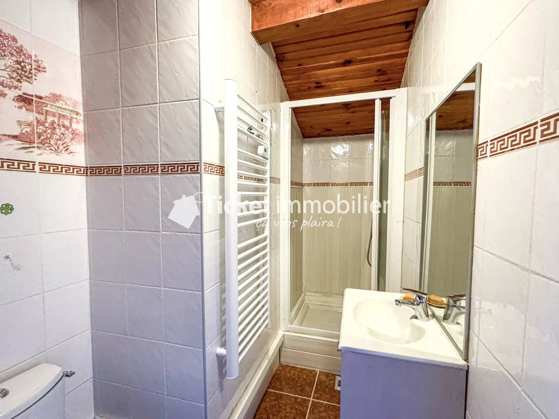 Appartement à vendre, 38m², Bruguières