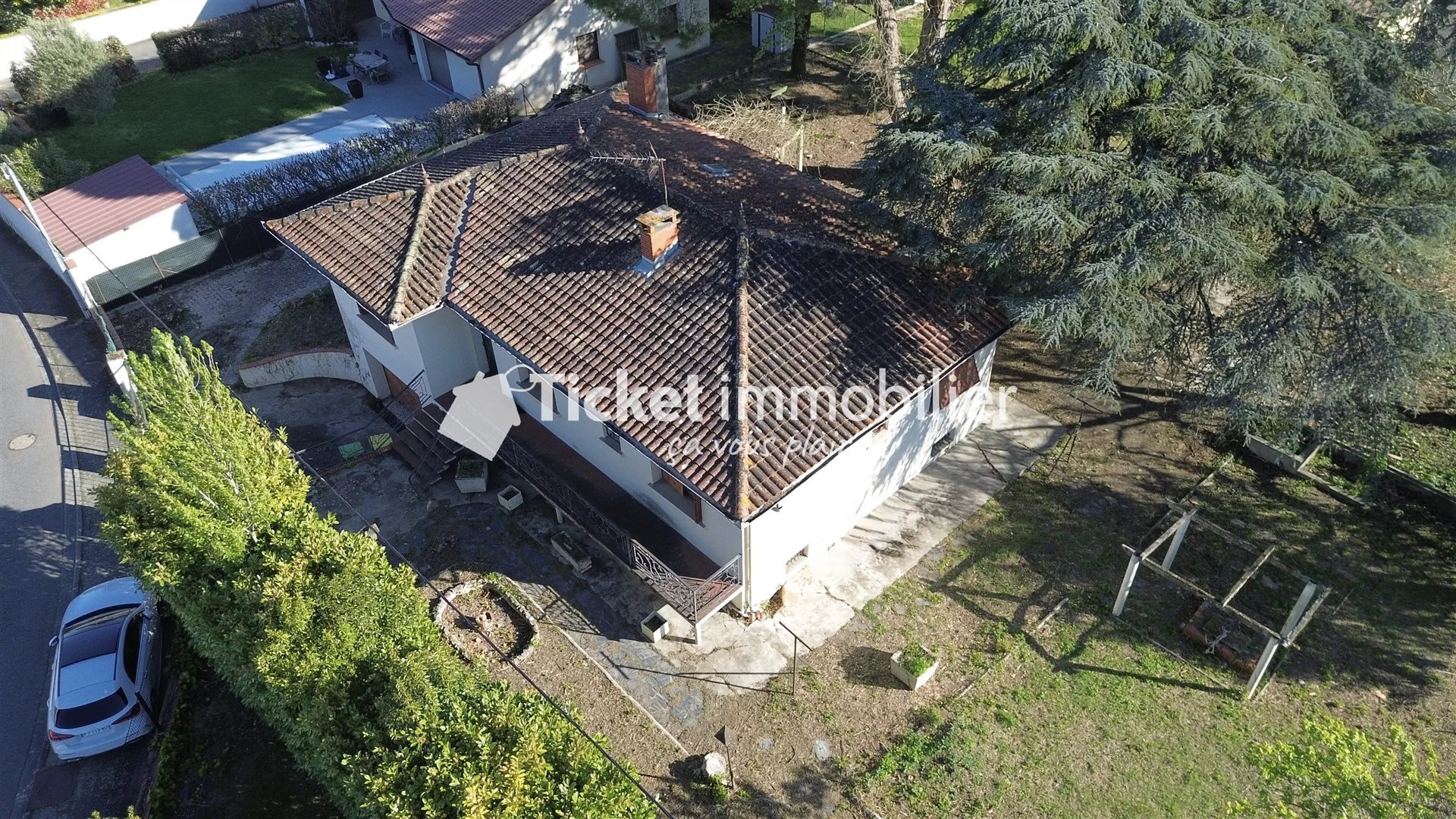 Maison à vendre, 135m², Saint-Jean