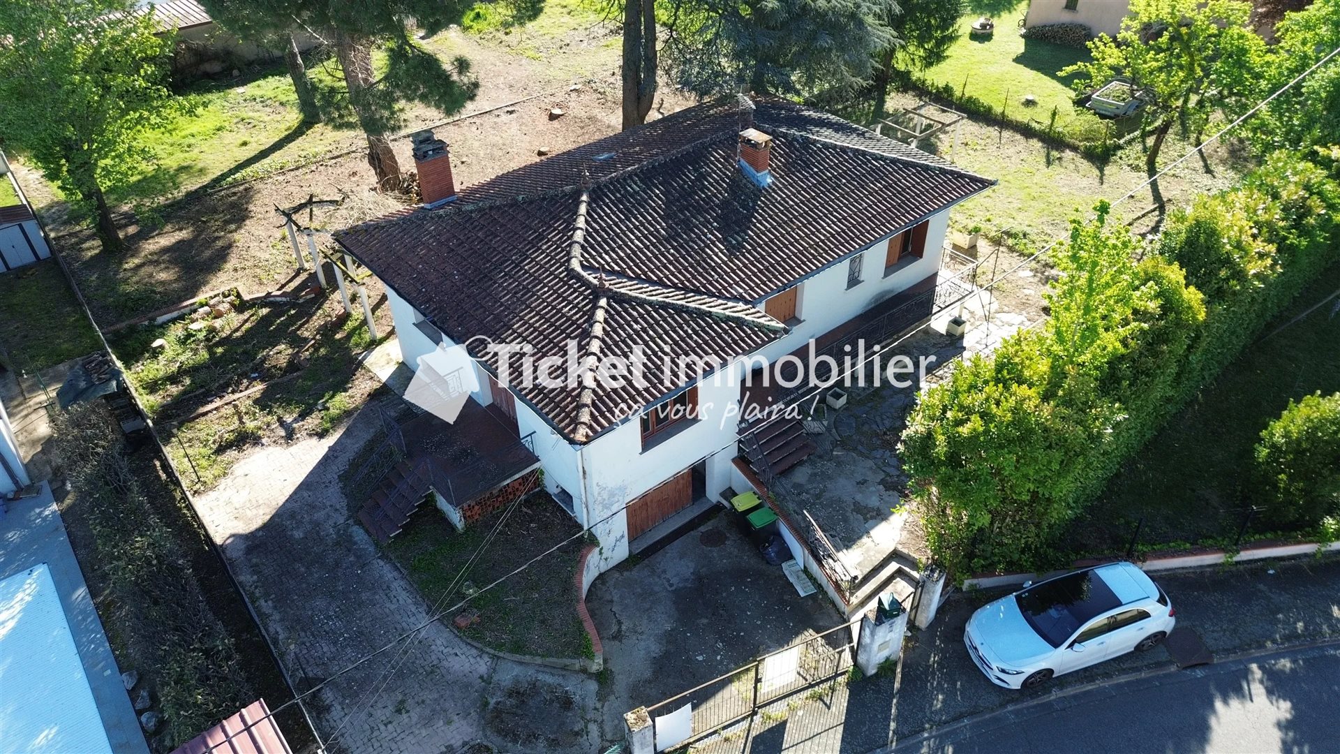 Maison à vendre, 135m², Saint-Jean
