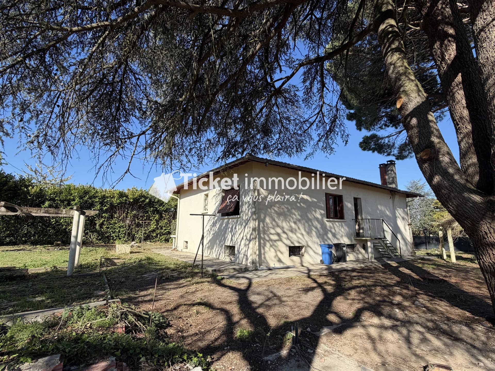 Maison à vendre, 135m², Saint-Jean