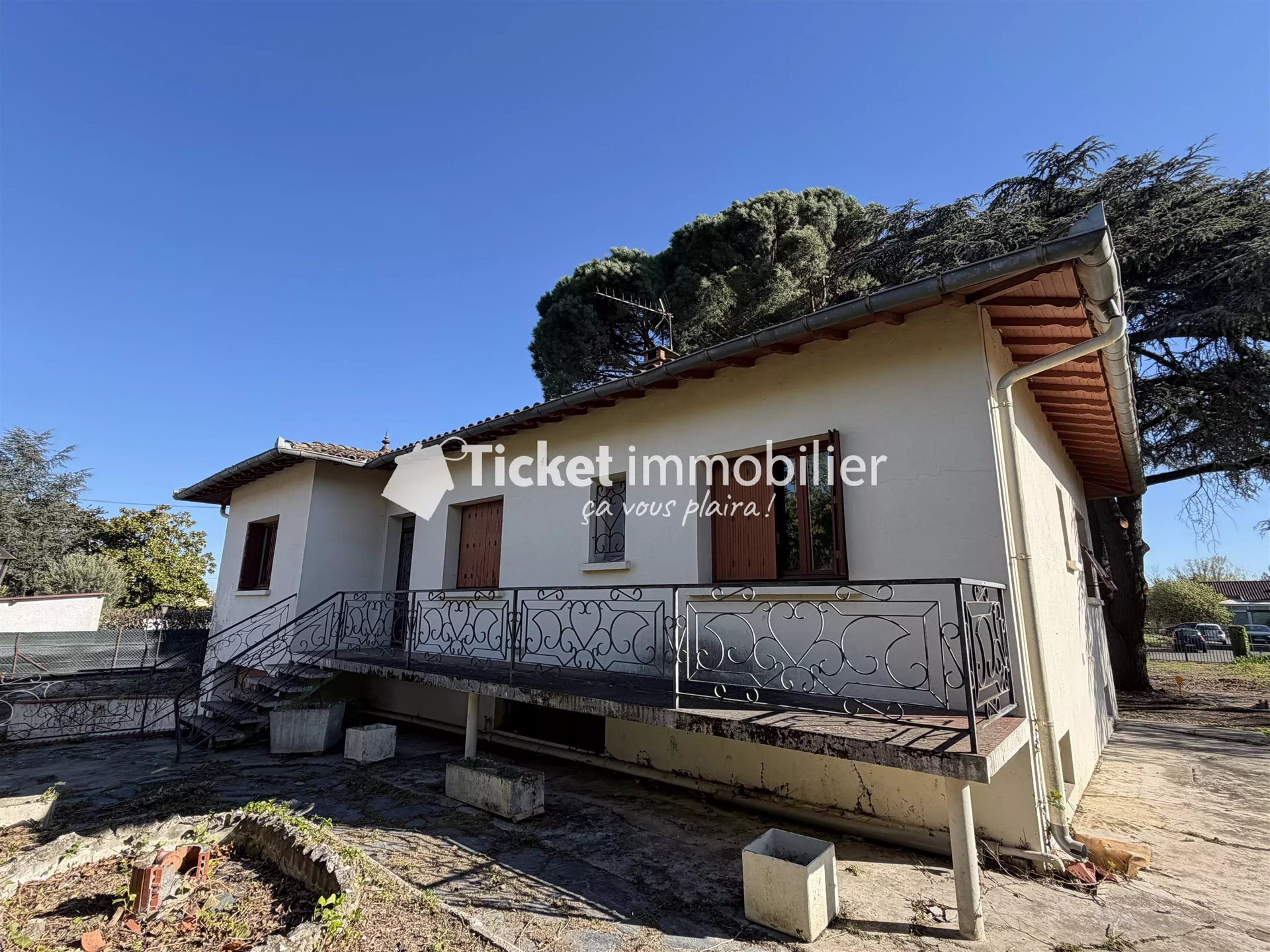 Maison à vendre, 135m², Saint-Jean