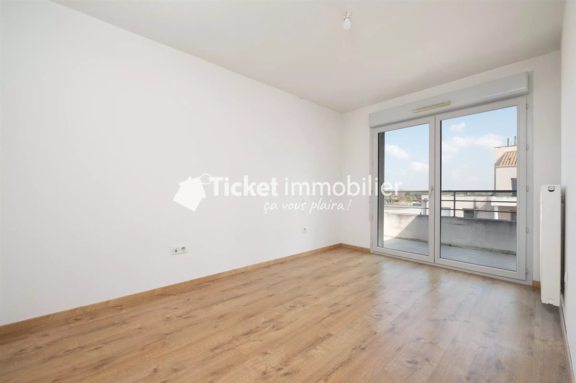 Appartement à vendre, 60m², Cornebarrieu