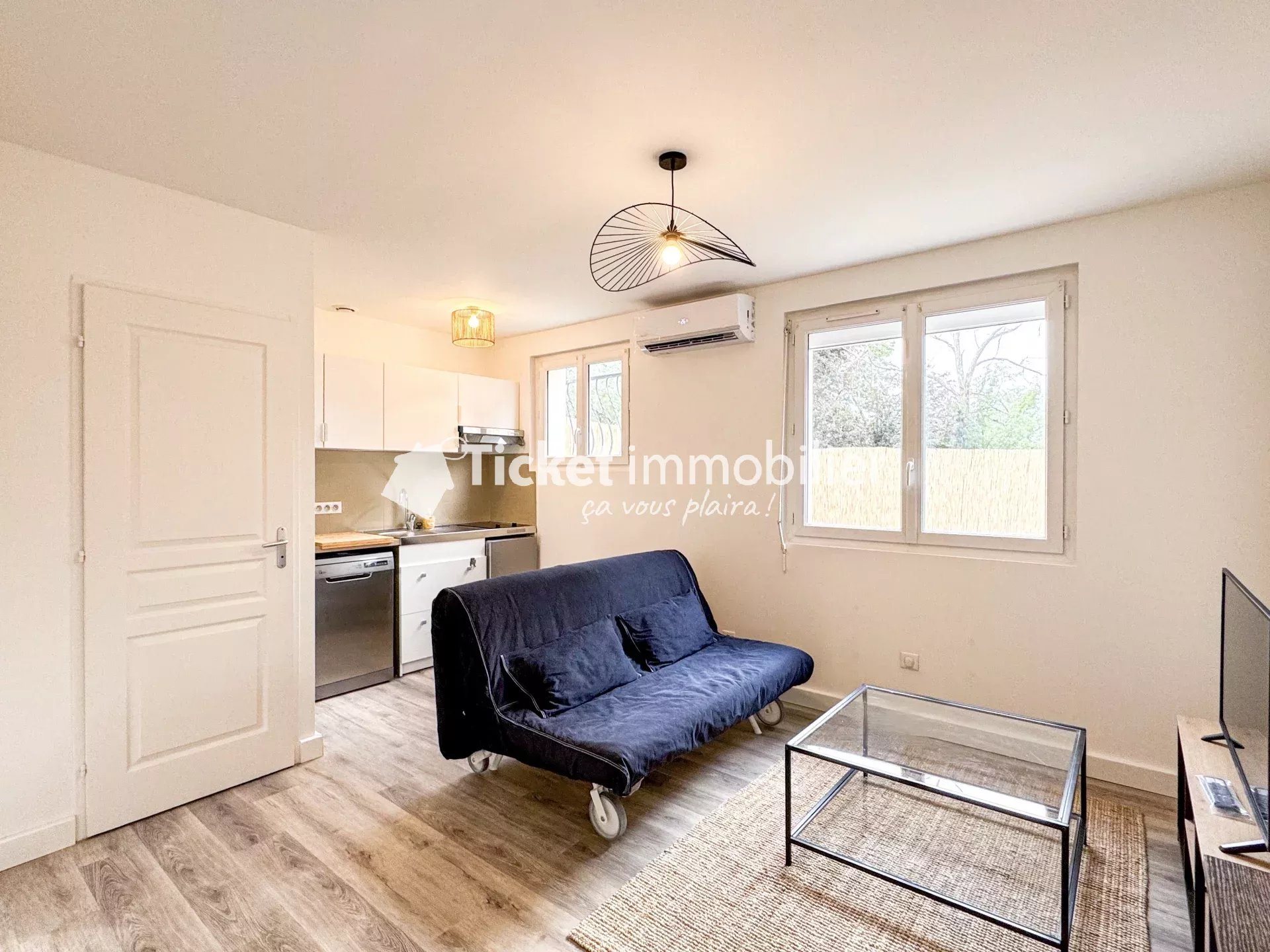 Appartement à louer, 33m², Auterive