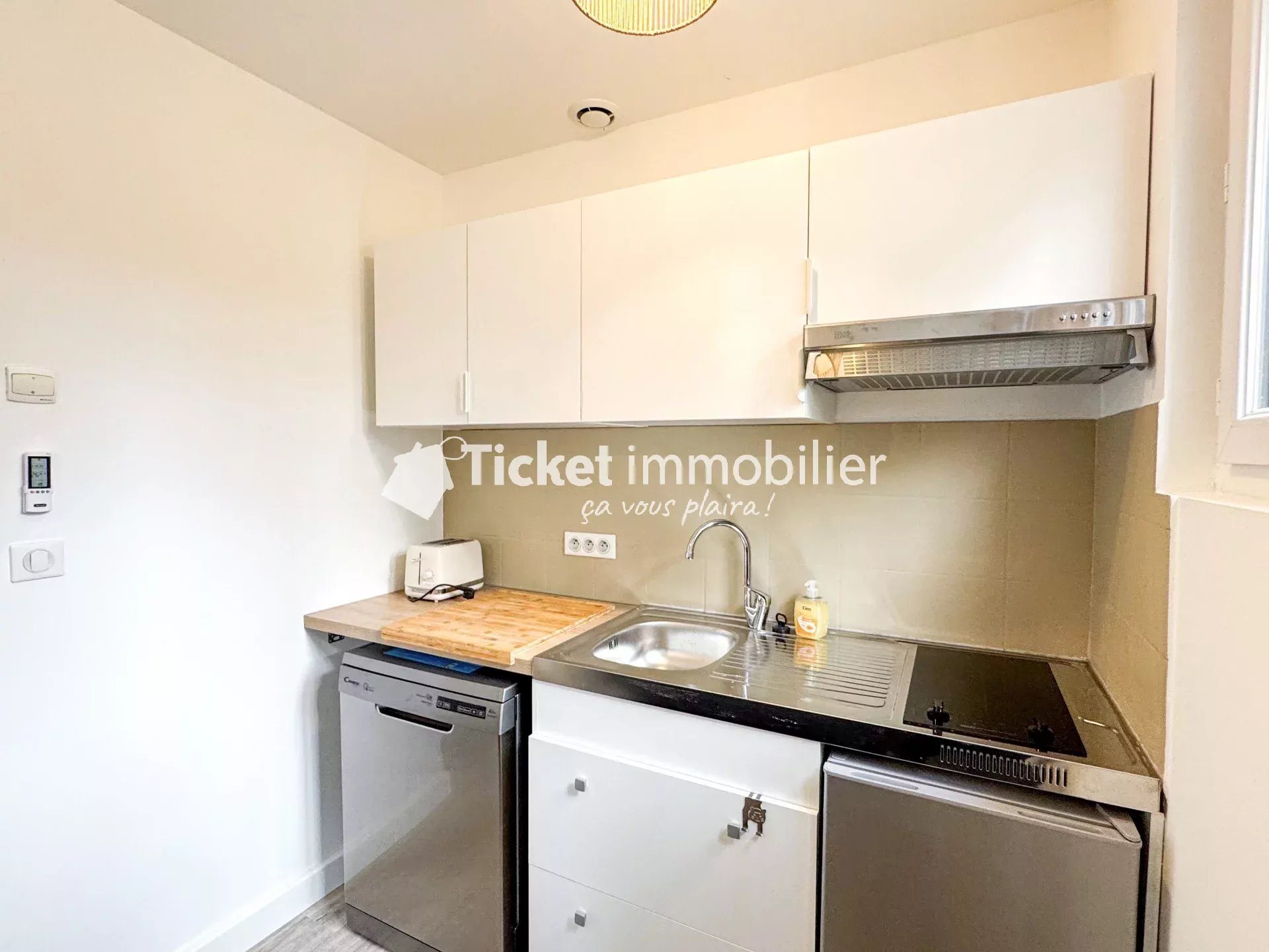 Appartement à louer, 33m², Auterive