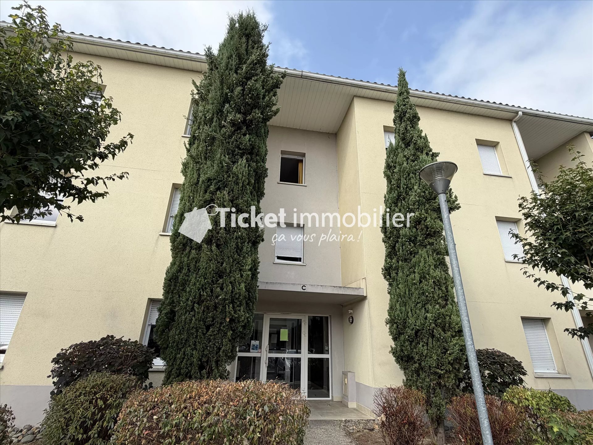 Appartement à vendre, 49m², Tarbes