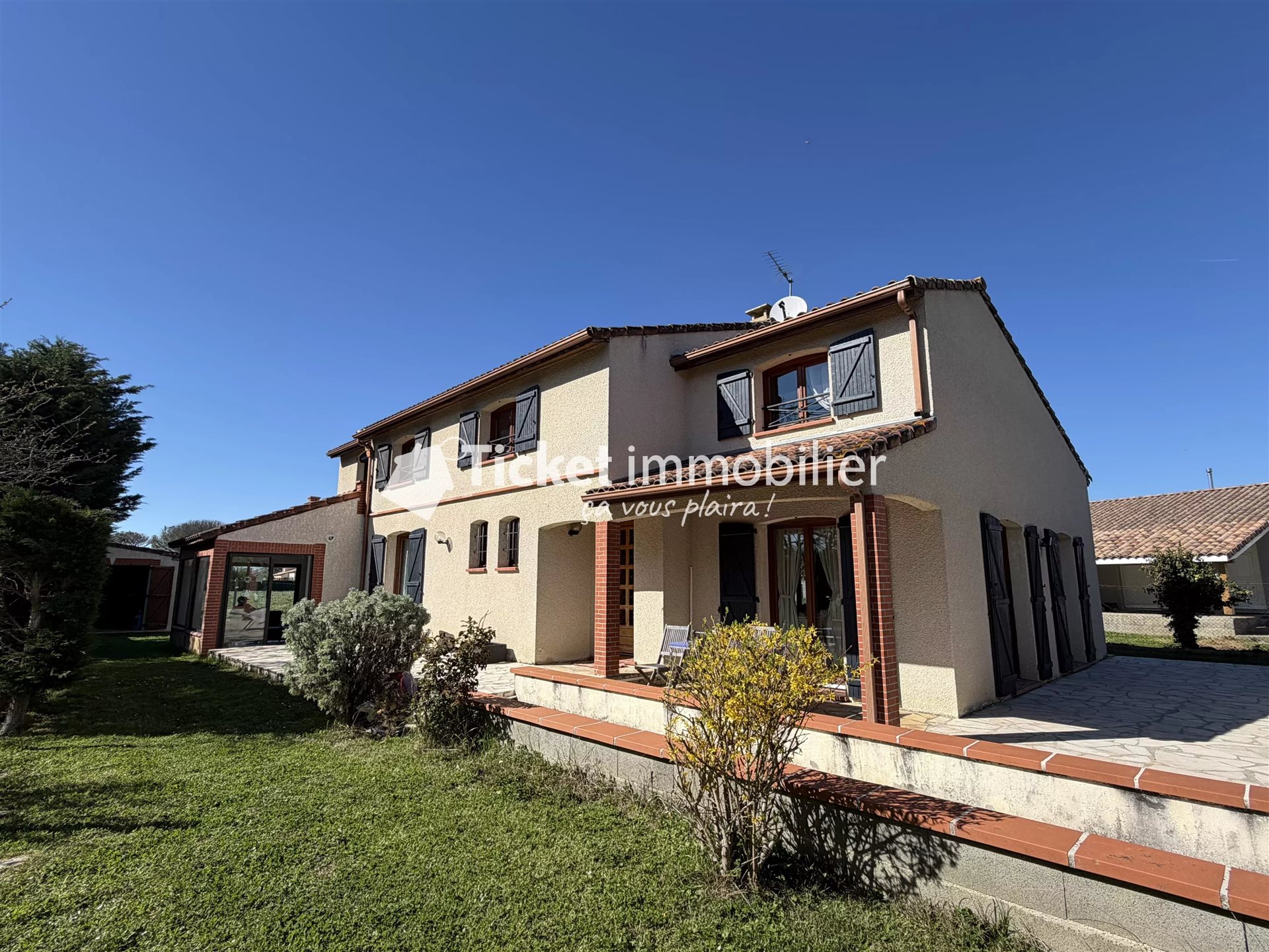 Maison à vendre, 200m², Noé