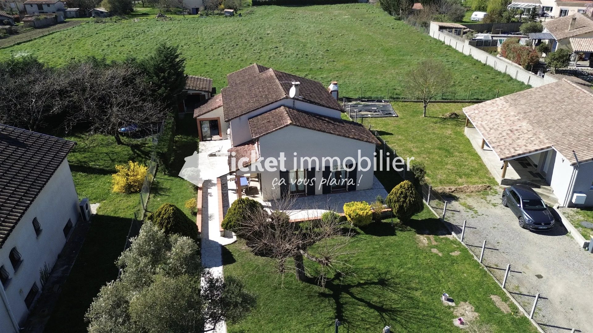 Maison à vendre, 200m², Noé