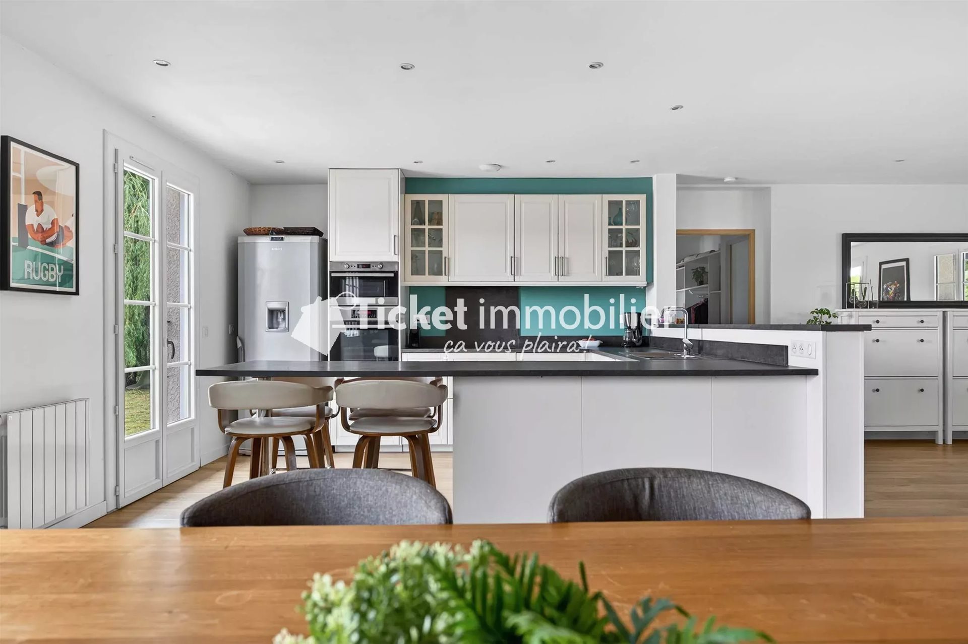 Maison à vendre, 151m², Villefranche-de-Lauragais