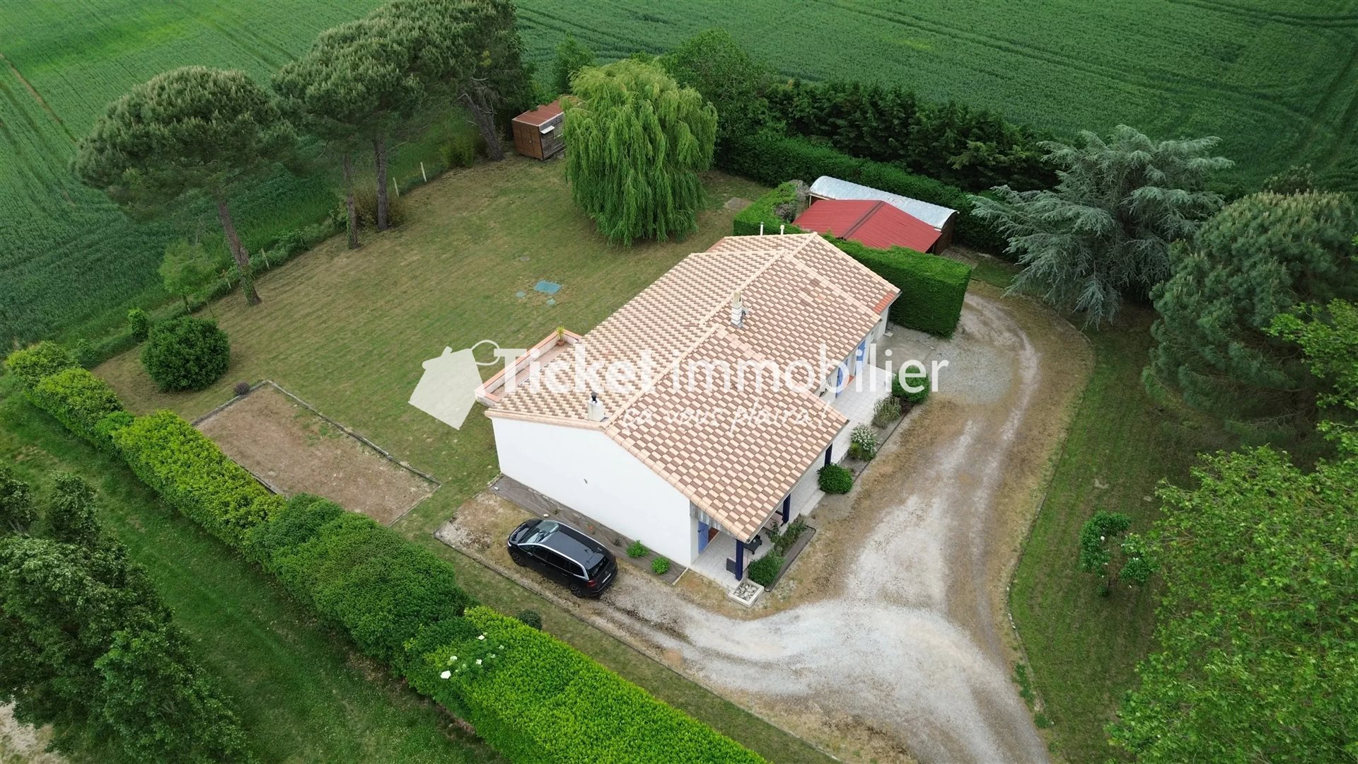 Maison à vendre, 151m², Villefranche-de-Lauragais