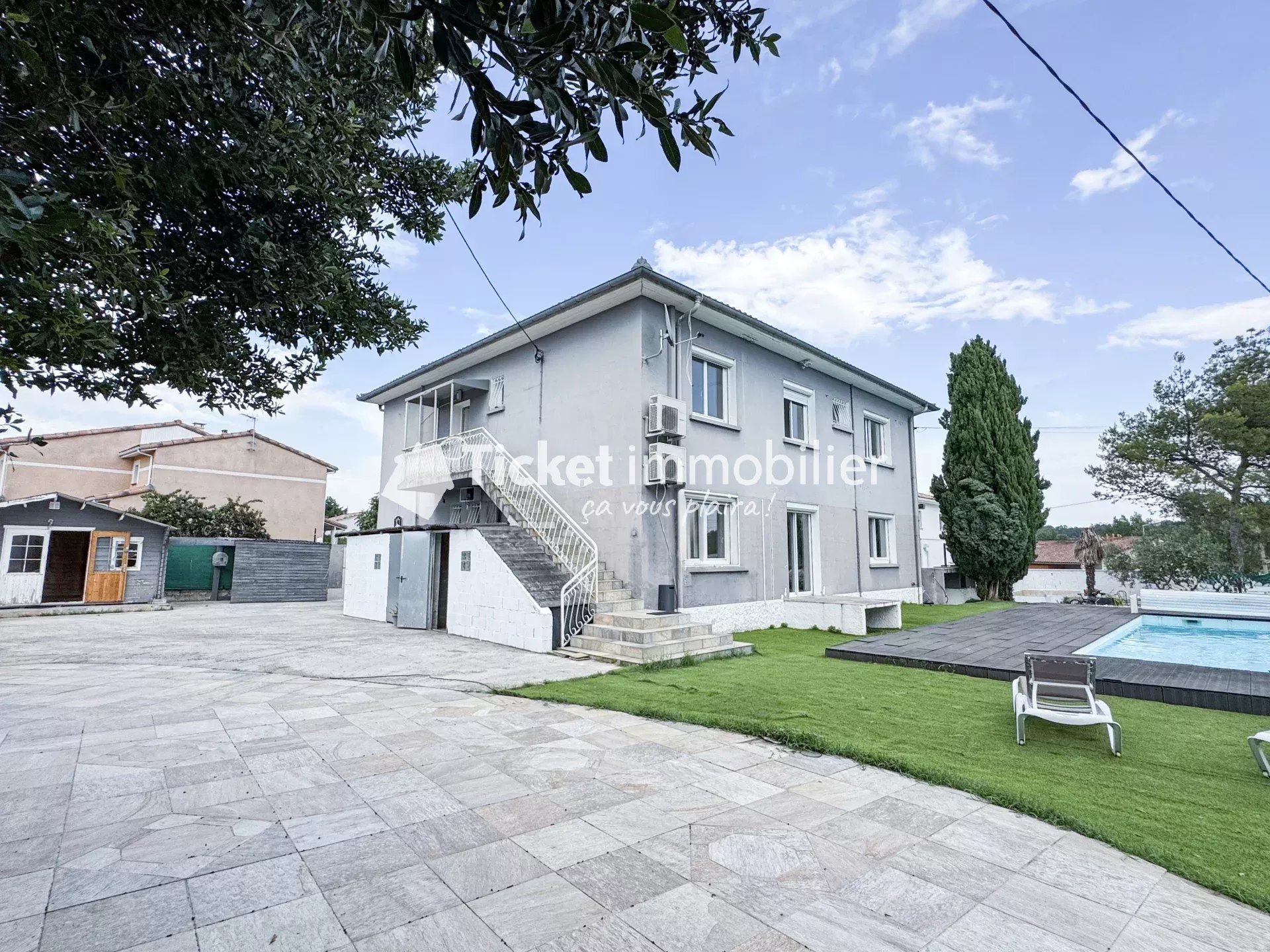 Maison à vendre, 268m², Cornebarrieu