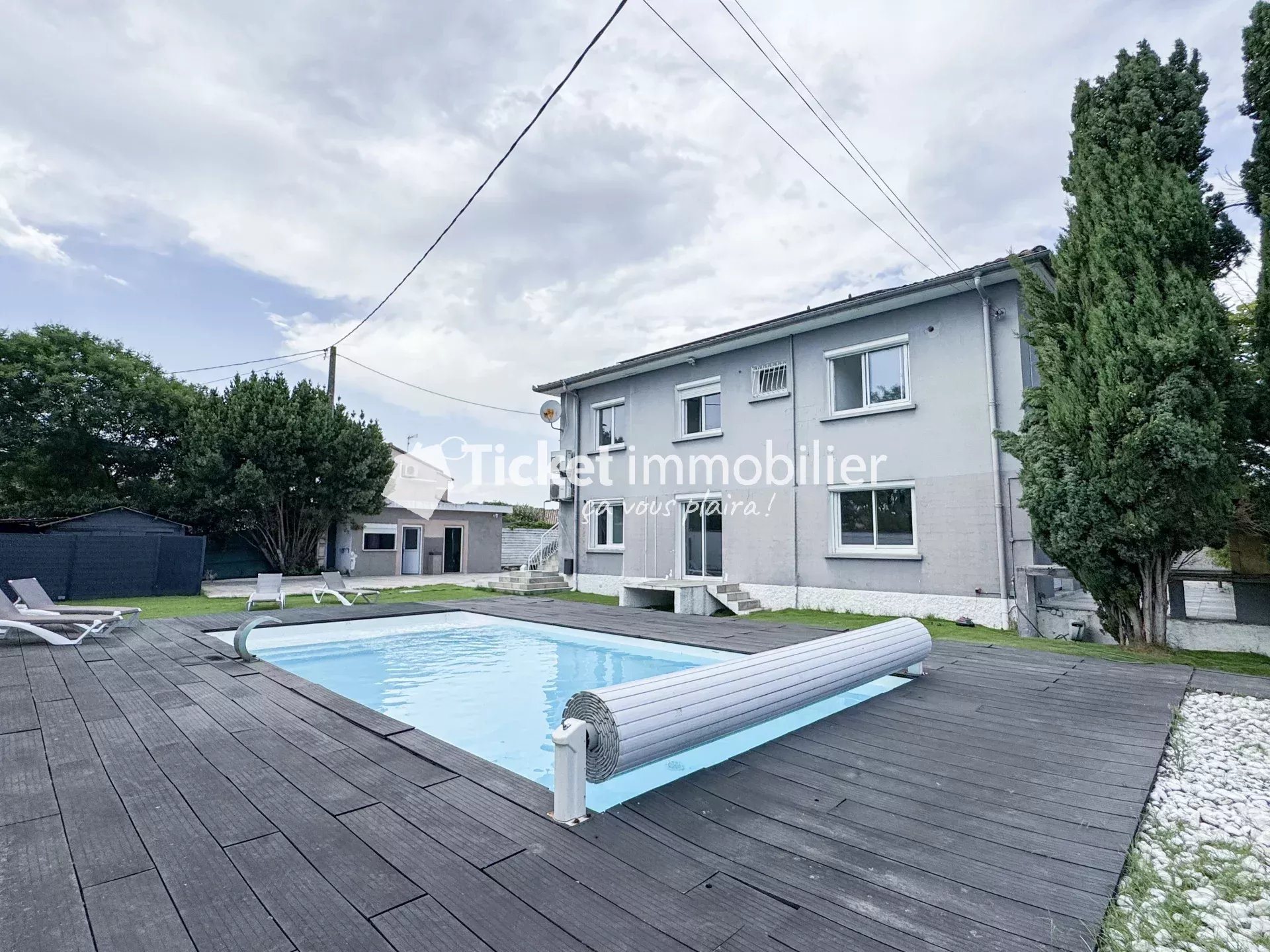Maison à vendre, 268m², Cornebarrieu