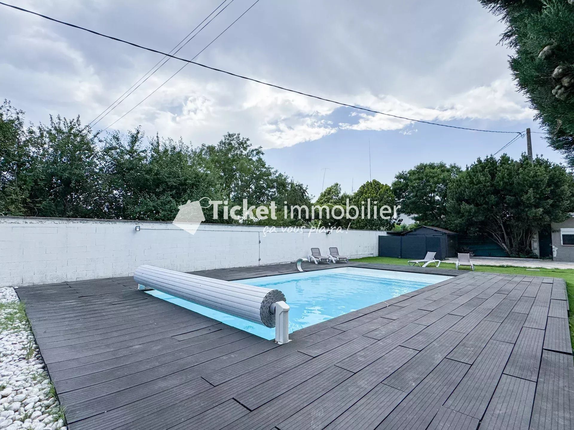 Maison à vendre, 268m², Cornebarrieu