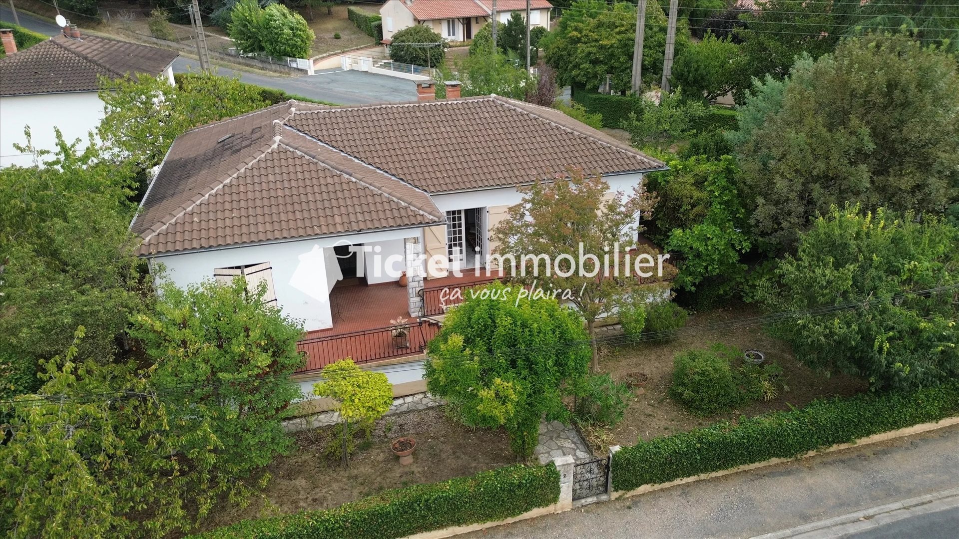 Maison à vendre, 136m², Graulhet