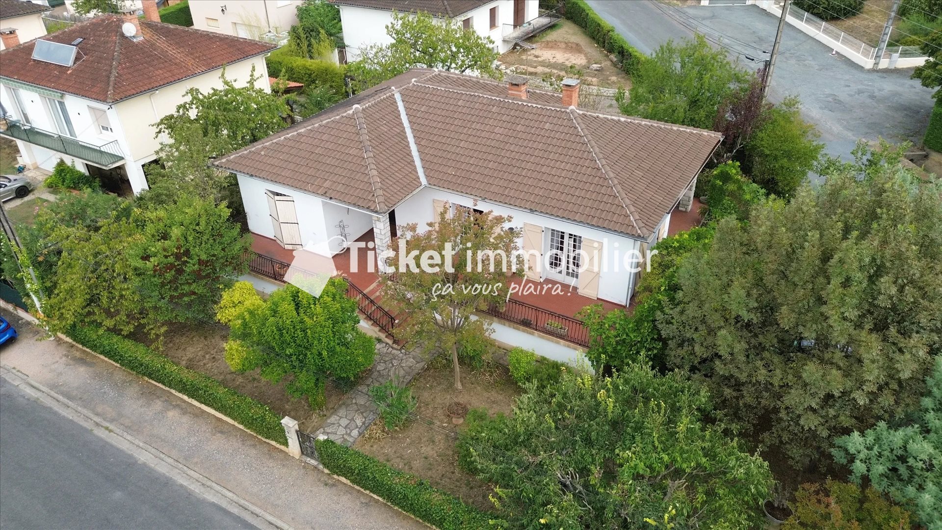 Maison à vendre, 136m², Graulhet