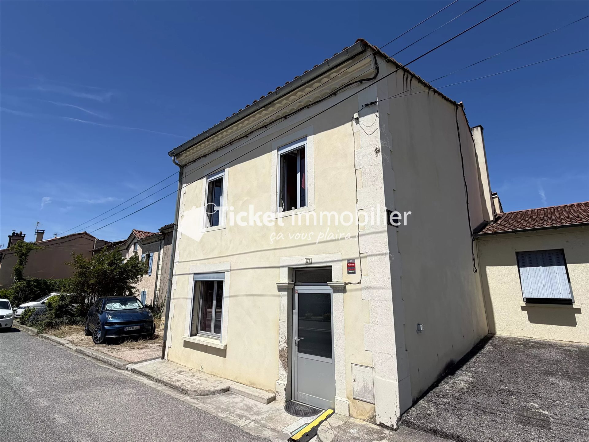 Maison à vendre, 187m², Aurignac