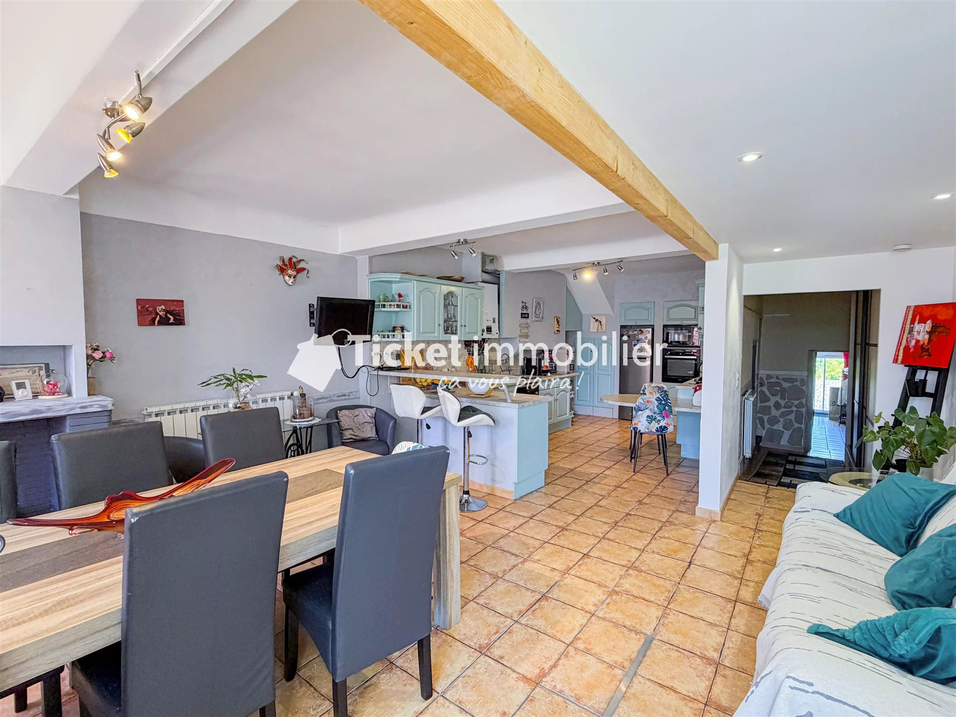 Maison à vendre, 187m², Aurignac