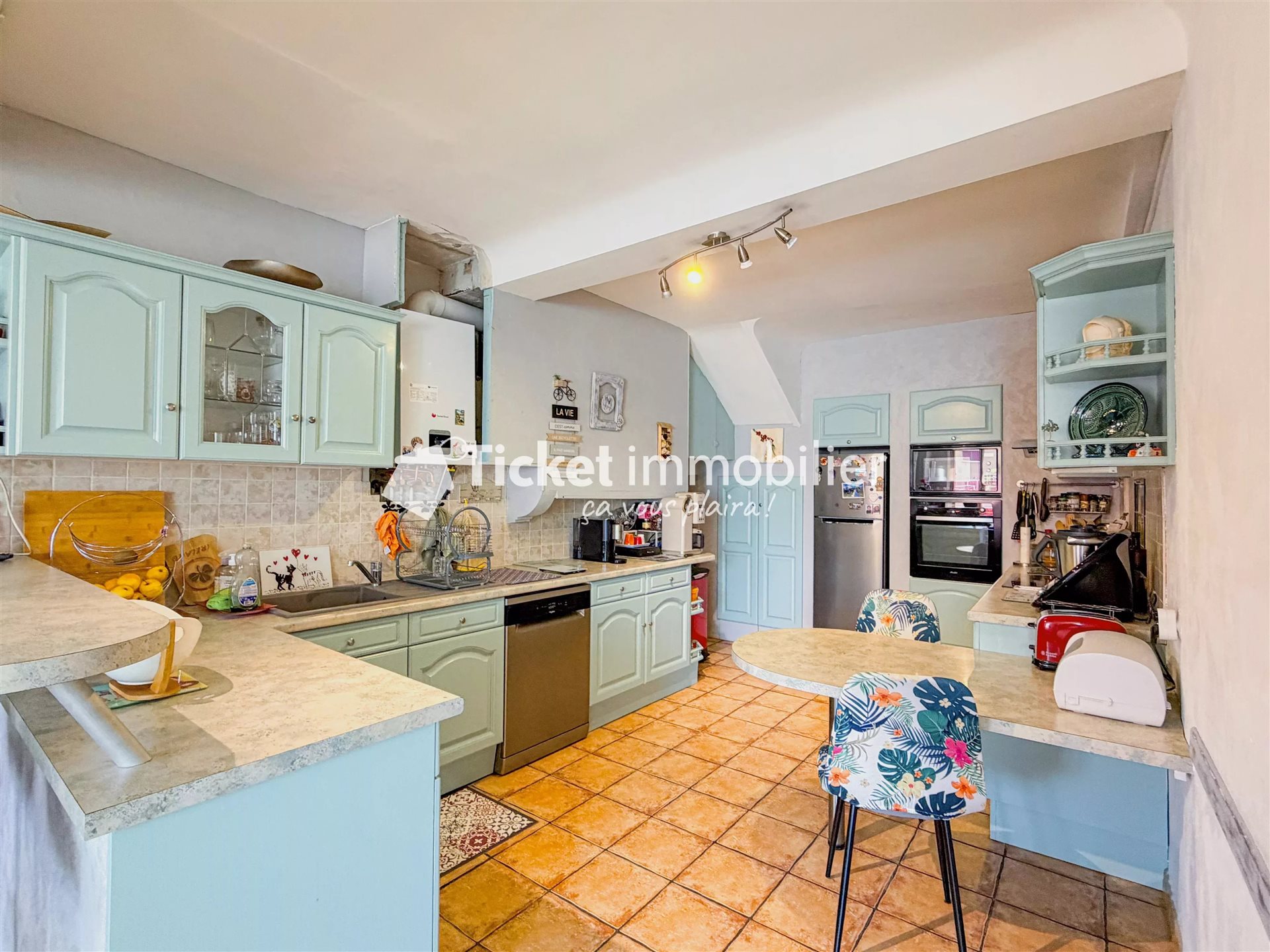Maison à vendre, 187m², Aurignac