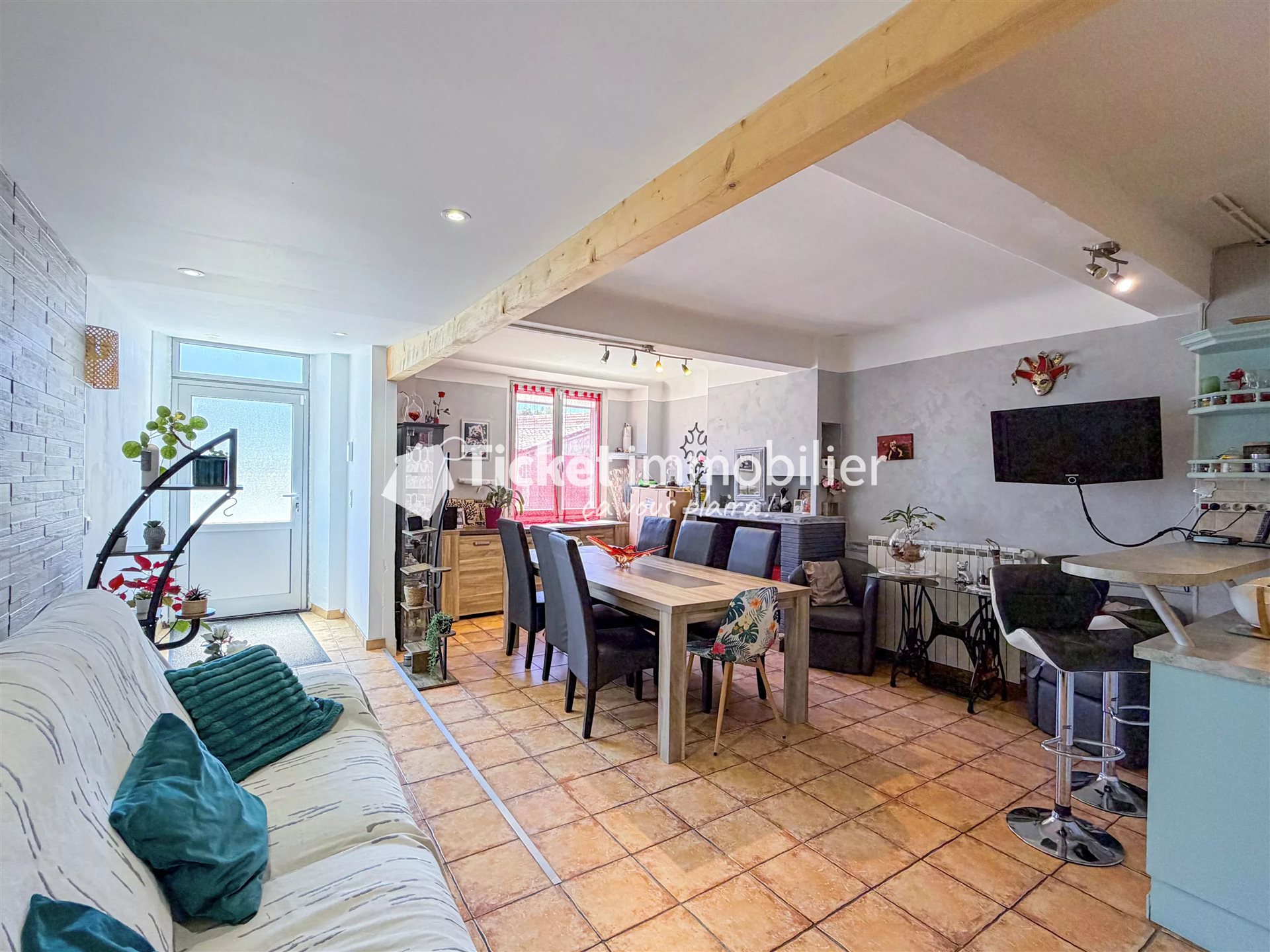 Maison à vendre, 187m², Aurignac