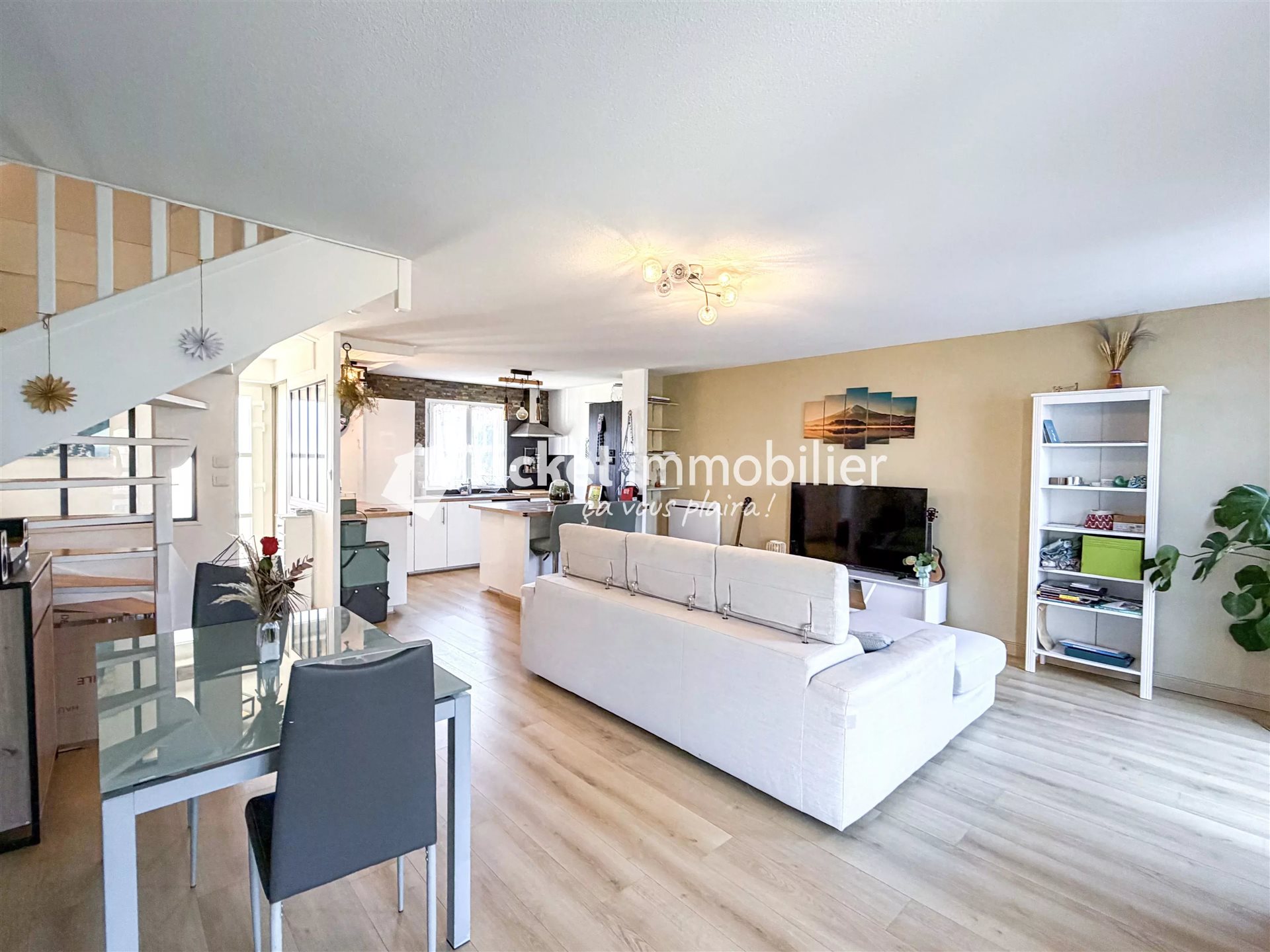 Maison à vendre, 85m², Saint-Lys