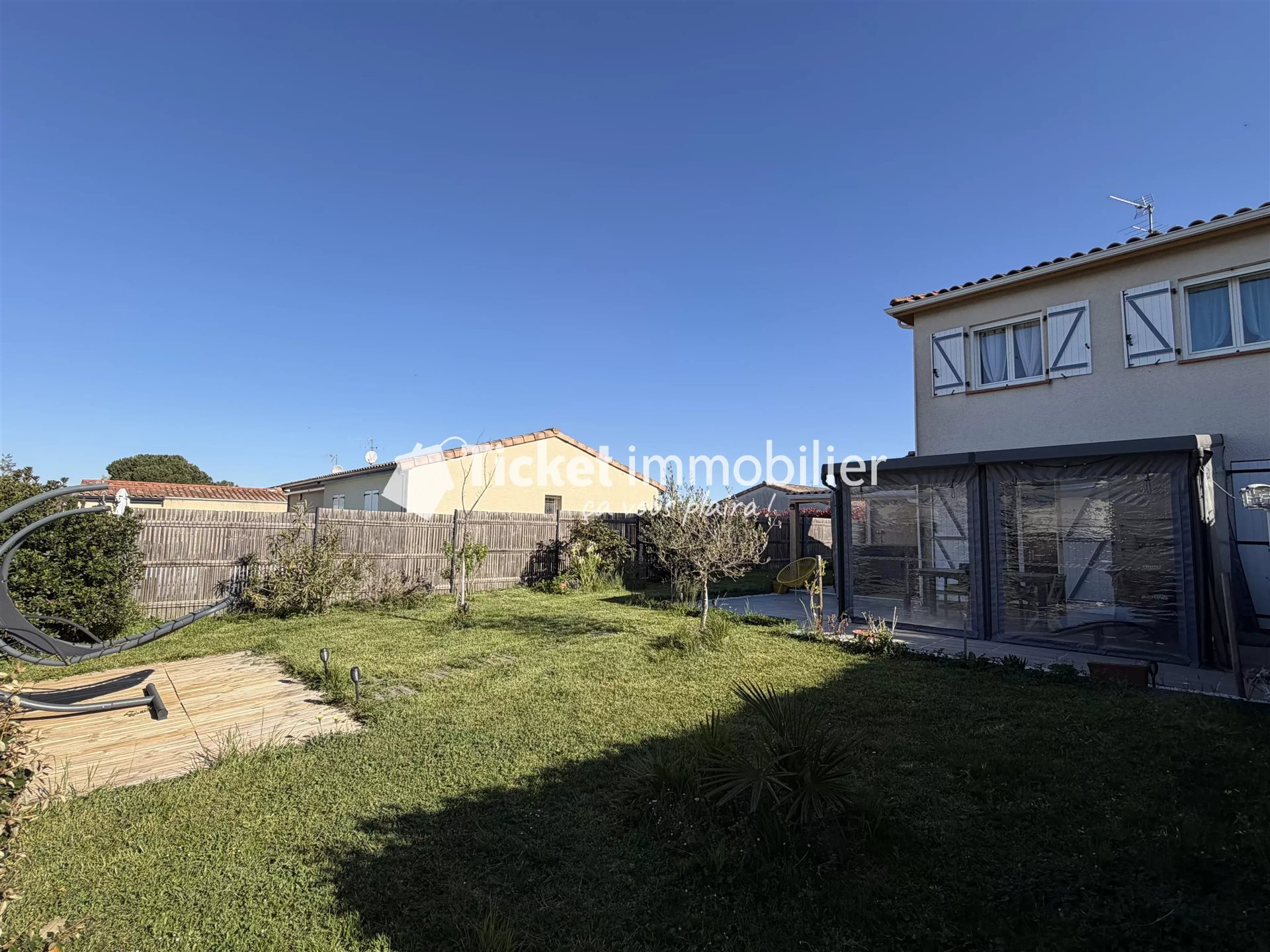 Maison à vendre, 85m², Saint-Lys