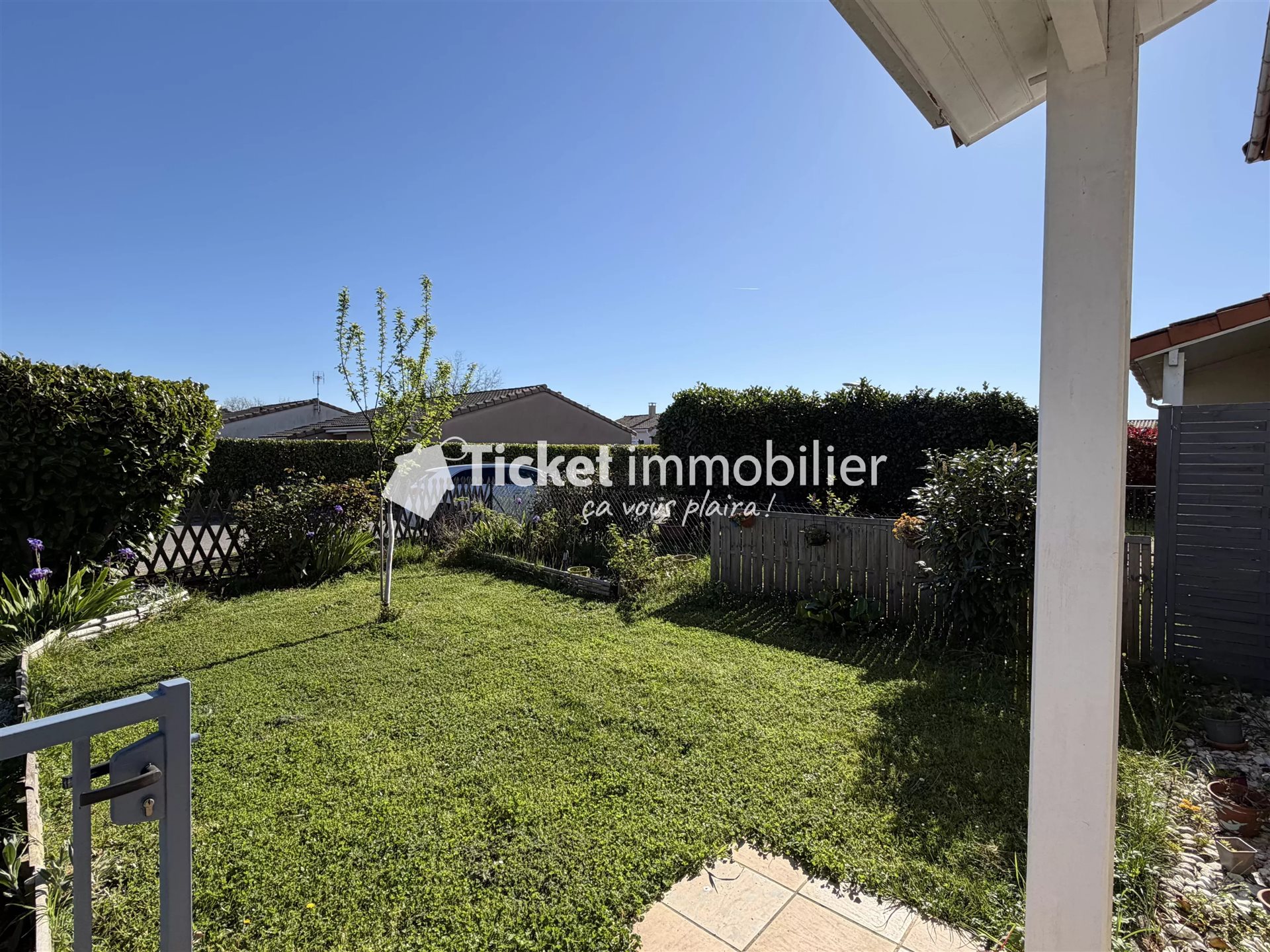 Maison à vendre, 85m², Saint-Lys