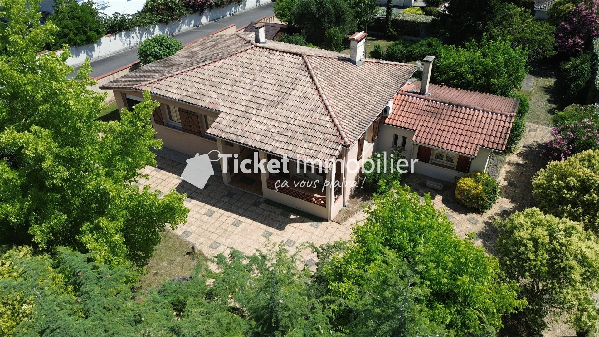Maison à vendre, 115m², Beauzelle