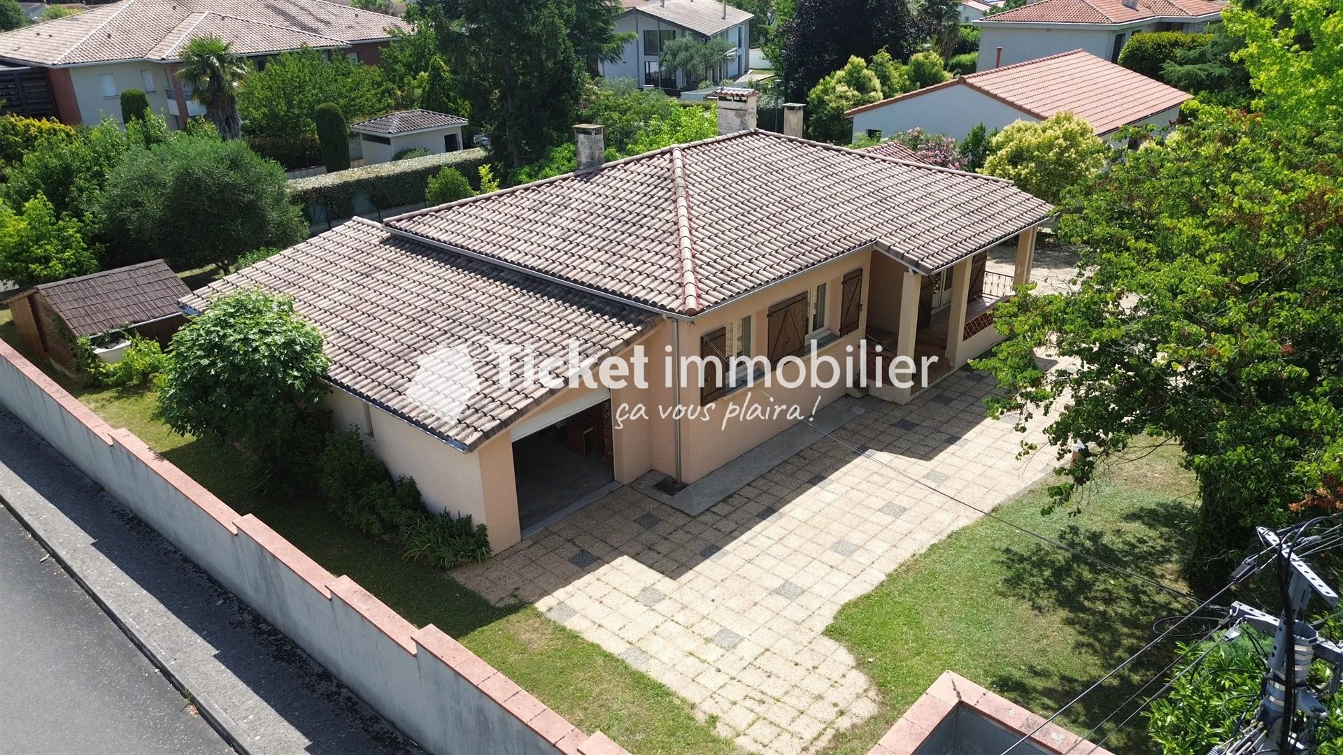 Maison à vendre, 115m², Beauzelle