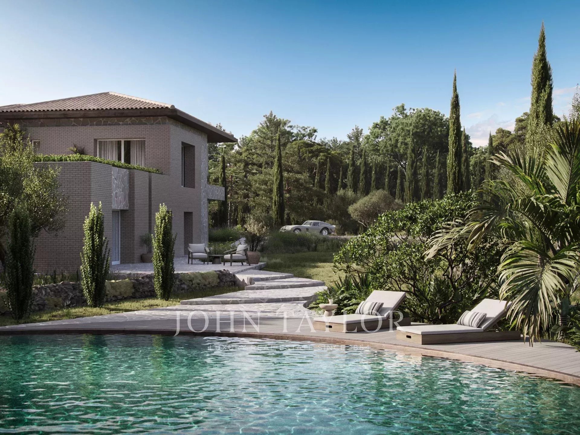 Maison à vendre, 772m², Opio