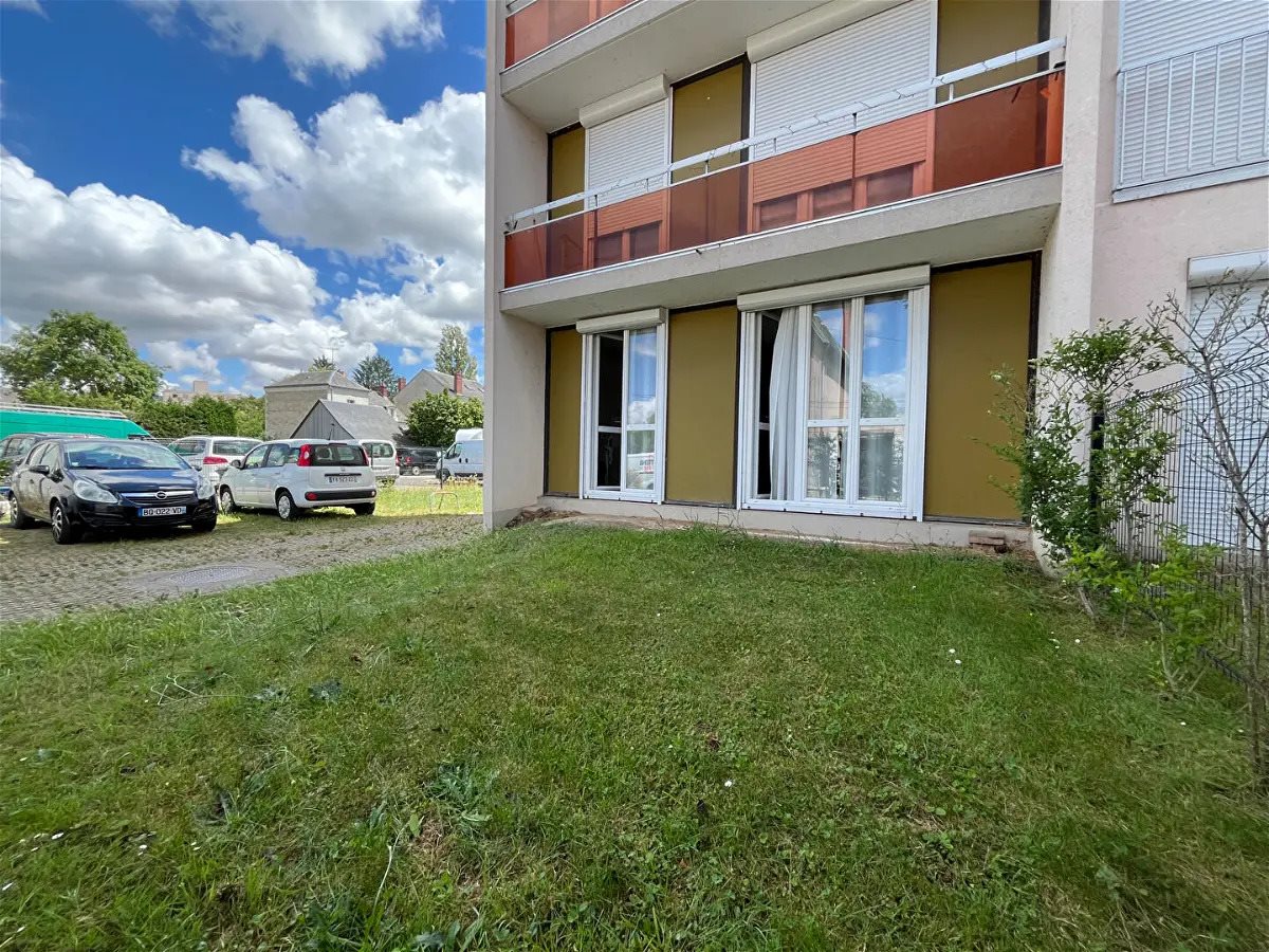 Appartement à vendre, 34m², Bourges