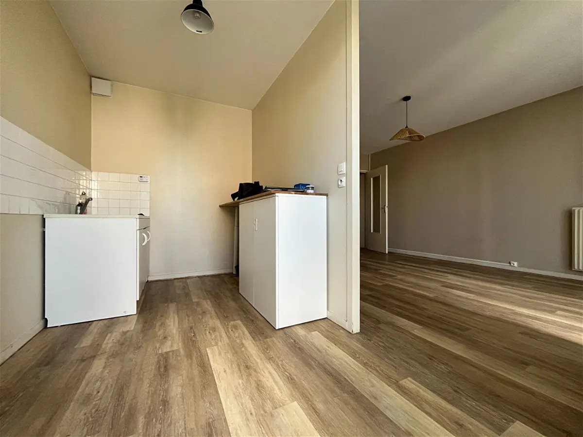 Appartement à vendre, 34m², Bourges