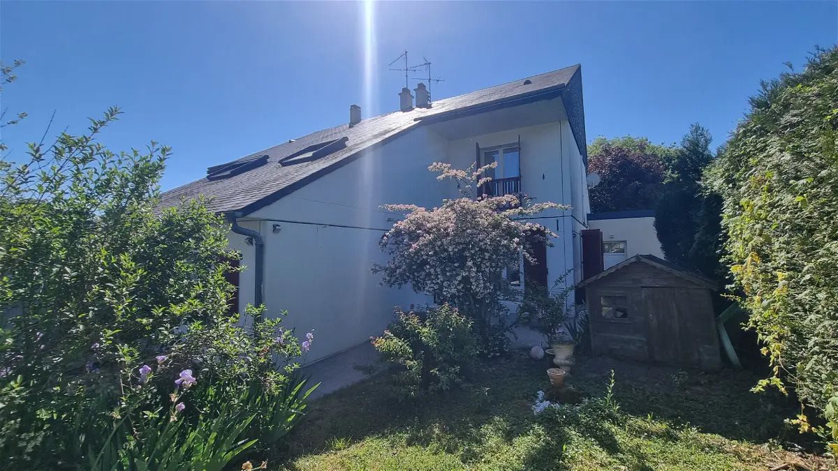 Maison à vendre, 132m², Bourges