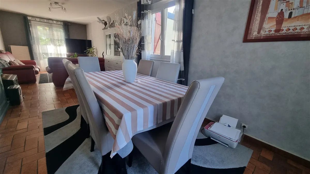 Maison à vendre, 132m², Bourges