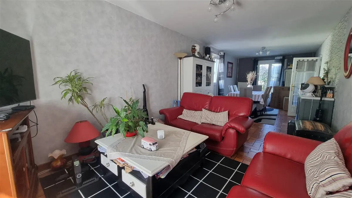 Maison à vendre, 132m², Bourges
