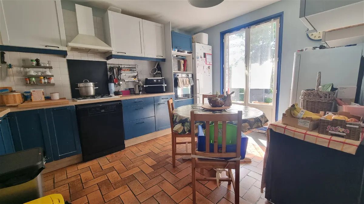 Maison à vendre, 132m², Bourges