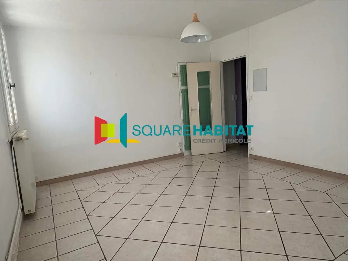 Appartement à louer, 58m², Bourges