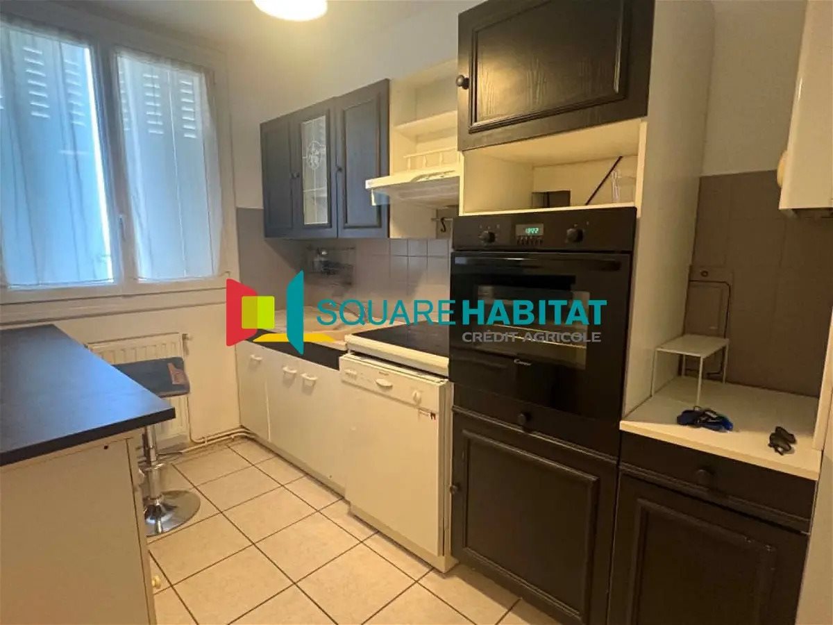 Appartement à louer, 58m², Bourges
