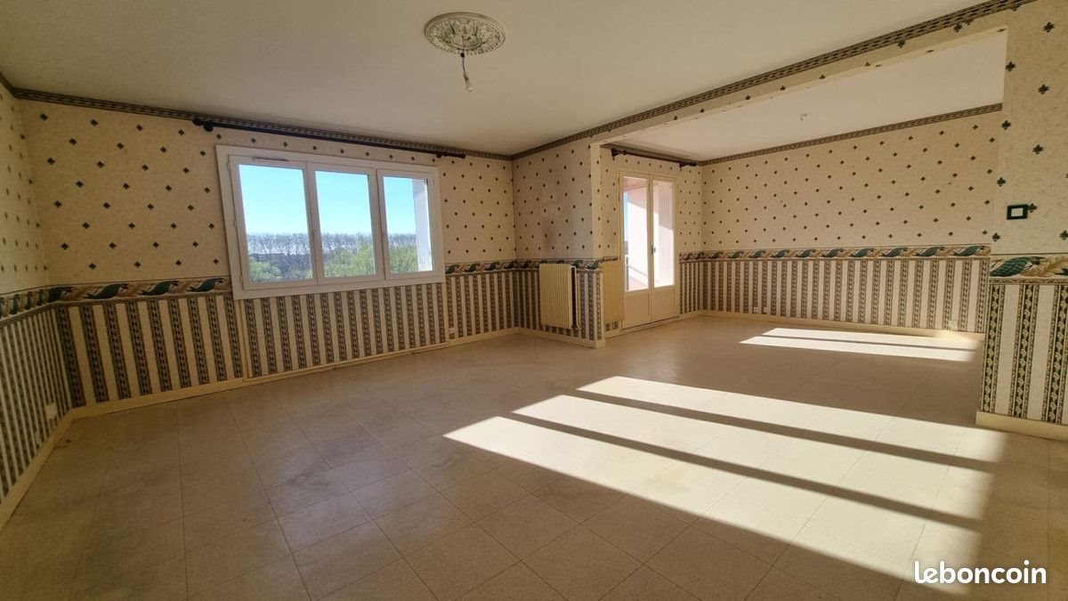 Appartement à vendre, 102m², Bourges