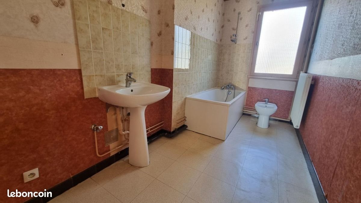 Appartement à vendre, 102m², Bourges