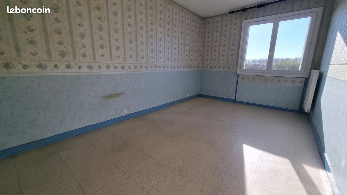 Appartement à vendre, 102m², Bourges