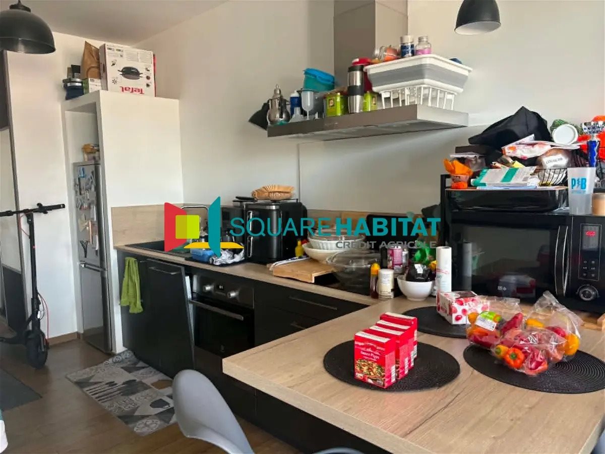 Appartement à louer, 47m², Bourges