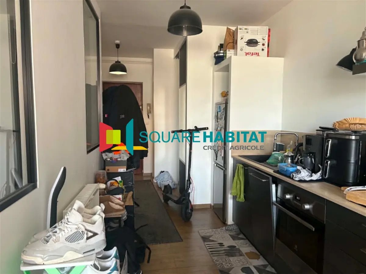 Appartement à louer, 47m², Bourges