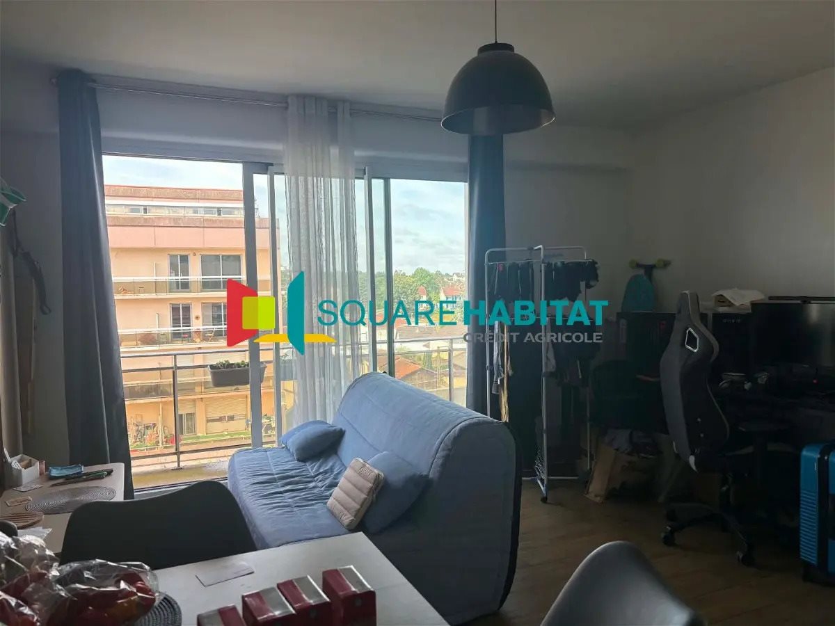 Appartement à louer, 47m², Bourges