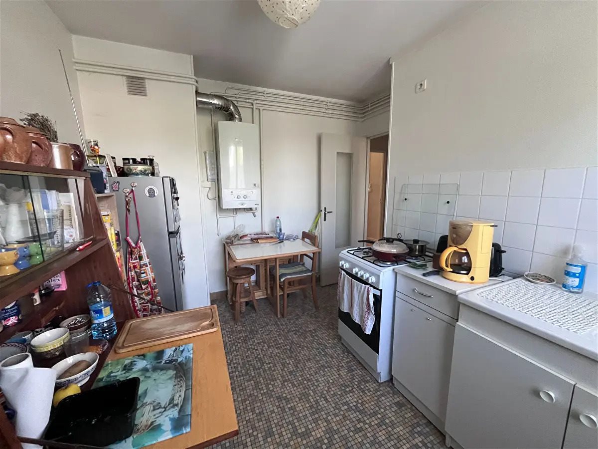 Appartement à vendre, 56m², Bourges