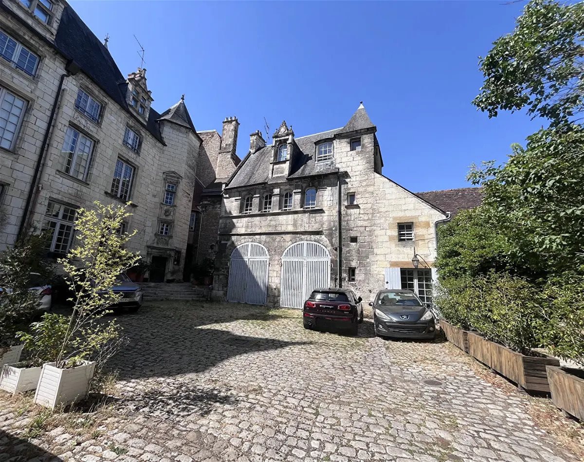 Appartement à vendre, 91m², Bourges