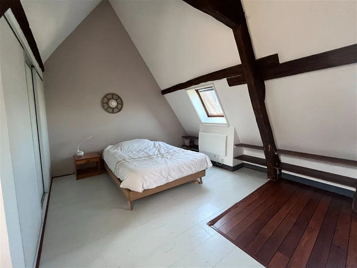 Appartement à vendre, 91m², Bourges