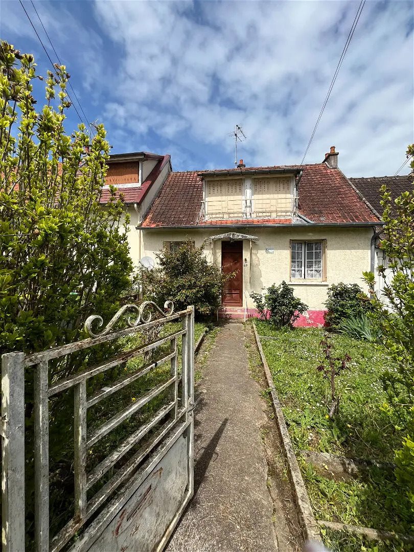 Maison à vendre, 77m², Châteauneuf-sur-Cher