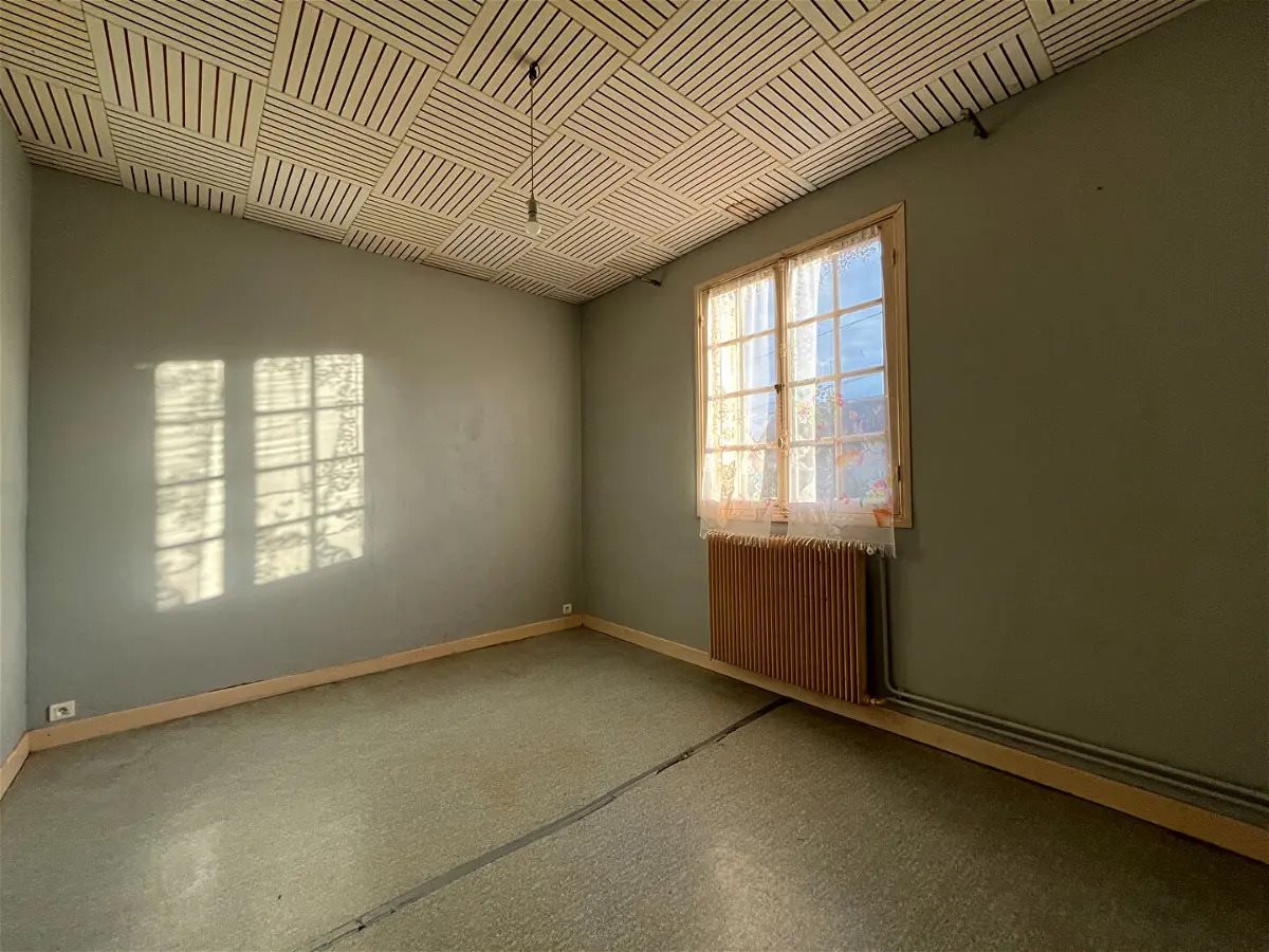 Maison à vendre, 77m², Châteauneuf-sur-Cher