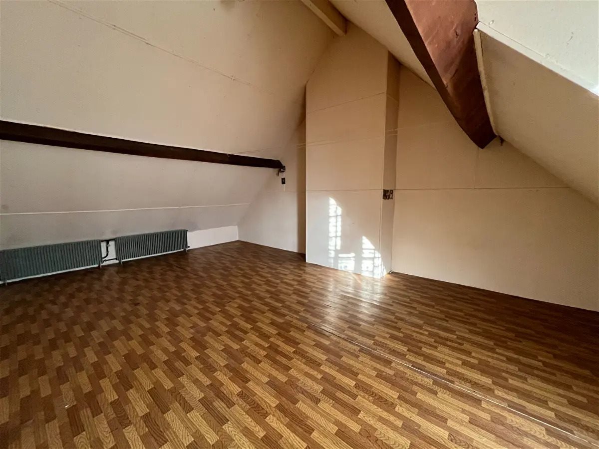 Maison à vendre, 77m², Châteauneuf-sur-Cher