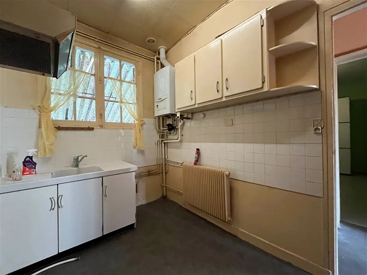 Maison à vendre, 77m², Châteauneuf-sur-Cher