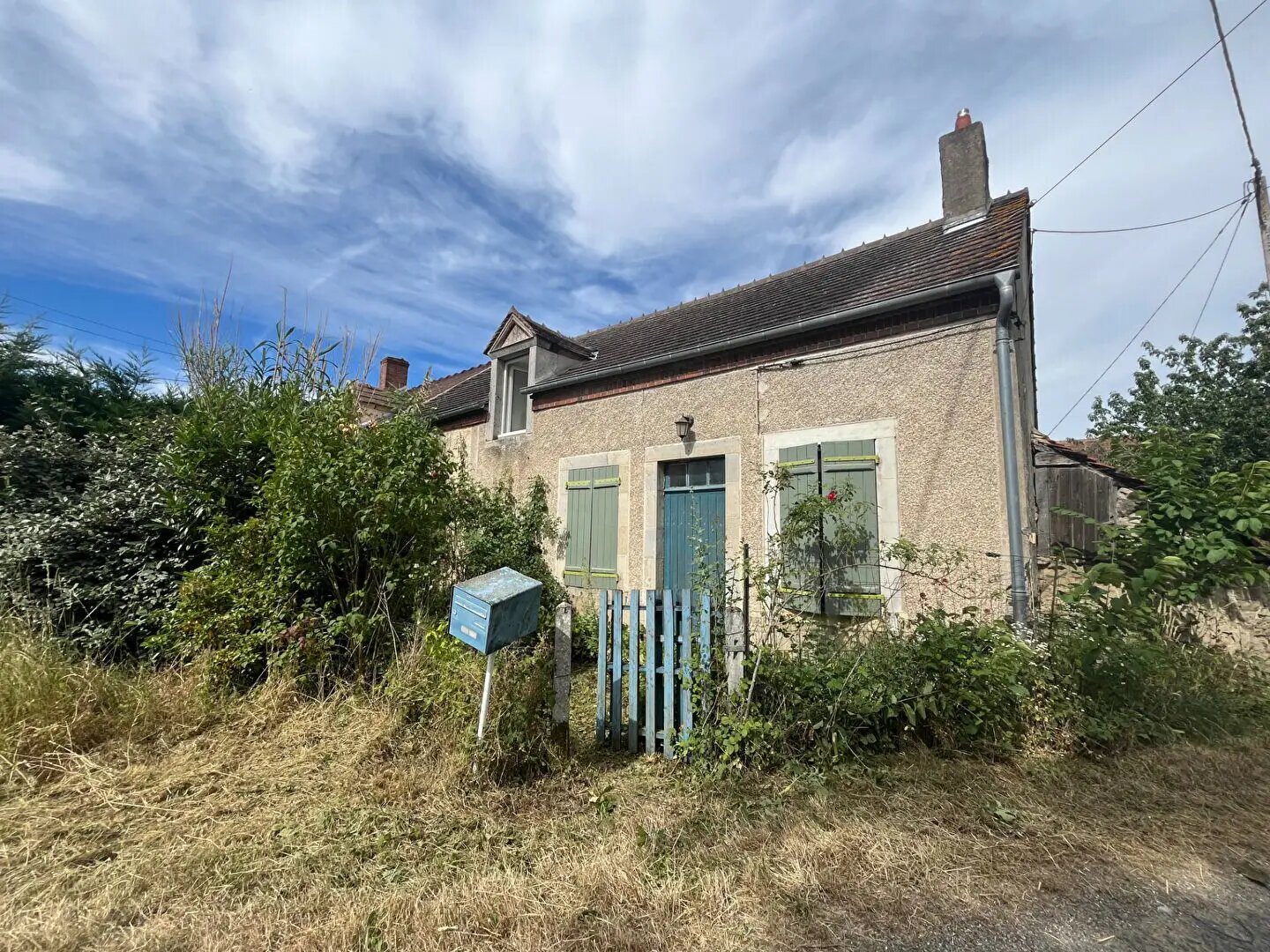 Maison à vendre, 88m², Augy-sur-Aubois